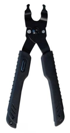 BICYCLE PARTS - TOOL, 2 IN 1 PLIERS FOR JOINER LINKS, EASY CHAIN CHANGE (7/8/9/10/11 SPD COMPATIABLE)