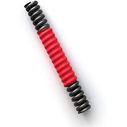 BICYCLE PARTS - HARD SPRING FOR 27.2MM, 30.9MM & 31.6MM DIA. NCX SEATPOST. RED. 81.6KG OR MORE