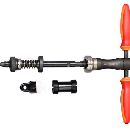 BICYCLE PARTS - UNIOR BRACKET SHELL FACING TOOL (BSA) 626477 BICYCLE TOOL, 
