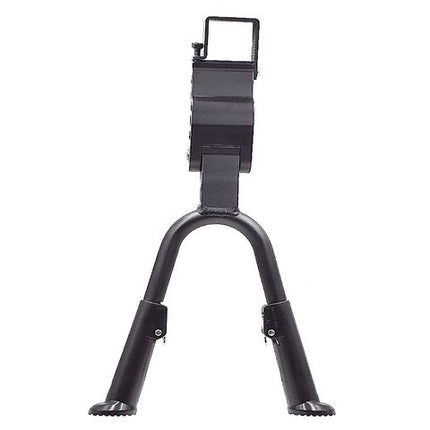 BICYCLE PARTS - KICKSTAND - DOUBLE LEG KICKSTAND FOR WEEHOO TRAILER/TAG - ALONGS.