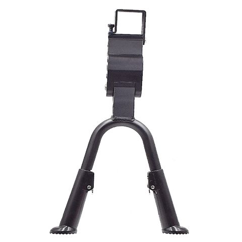 BICYCLE PARTS - KICKSTAND - DOUBLE LEG KICKSTAND FOR WEEHOO TRAILER/TAG - ALONGS.