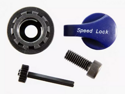 BICYCLE PARTS - 2016 XCT HLO AND NEX HLO 28MM FKE028 - 18, SPEED LOCKOUT LEVER