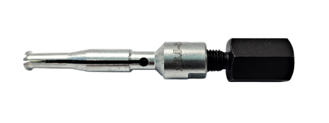 BICYCLE PARTS - REPLACEMENT PART - ARM FOR UNIOR INNER BEARING PULLER 689/2BI (U1621) 623091 D 12 - 15, L 92, S 14 BICYCLE TOOL, 