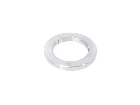 BICYCLE PARTS - SPACER AXLE SPACER/WASHER, FOR 10MM HUB AXLE, 1MM THICK (10MM ID/15MM OD)