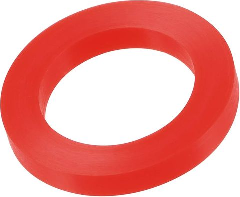 BICYCLE PARTS - AIR CAP RUBBER SEAL, MOD.RSW036, SIZE: 7.6 X 1.5MM (REPLACEMENT SEAL FOR ALL SR SUNTOUR AIR CAPS)