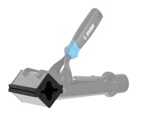 BICYCLE PARTS - UNIOR REPLACEABLE RUBBER COVERS 70MM FOR CLAMP 1693.1, 2 PCS SET 627266 BICYCLE TOOL, 