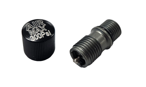 BICYCLE PARTS - SR SUNTOUR AIR VALVE ASSEMBLY COMPLETE TO SUIT EDGE & EDGE PLUS , MOD.REE204