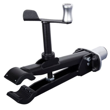Unior Repair Clamp For Bicycles - Master Shop Tool For Professional Mechanics And Enthusiasts - Durable Metal Construction For All Bikes
