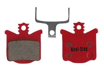 BICYCLE PARTS - BRAKE DISC PADS - KOOL STOP - MAGURA MT A2 - KS - D180