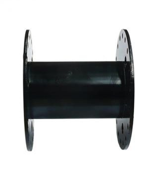 BICYCLE PARTS - HUB TRIKE REAR WHEEL, SEALED BEARINGS, STEEL 36H, BLACK