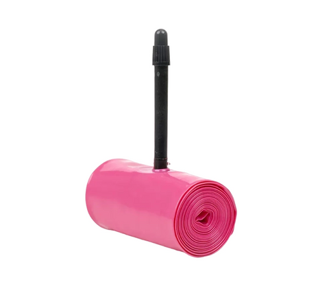 BICYCLE PARTS - TUBE 700 X 35/43C - TPU INNER TUBE - AFTER MARKET PACKAGING (60MM REMOVABLE PRESTA VALVE)