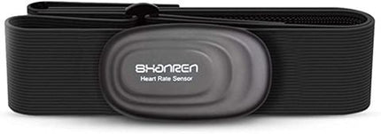 BICYCLE PARTS - BEAT 10 HEART RATE MONITOR, SHANREN TECH - COMPATIBLE WITH ALL ANT+ COMPUTERS