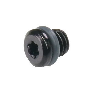 TRP Bleed Port Screws M6 X 5.5mm For Metal Reservoir Cover And HD Brakes, Cycling Accessories For Mountain Bikes