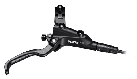 BICYCLE PARTS - TRP BRAKE LEVER - SLATE EVO, RIGHT HAND ONLY, BLACK