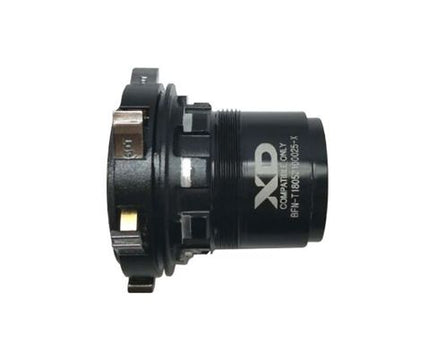 BICYCLE PARTS - CASSETTE BODY - ALLOY SRAM XD DRIVER TO SUIT XD602SB HUB BODY TYPE, SEALED NOVATEC HUB BODY