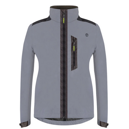 BICYCLE PARTS - JACKET CYCLING, R360 CITY, PROVIZ, STORM PROOF, LADIES SIZE 12 PV408603
