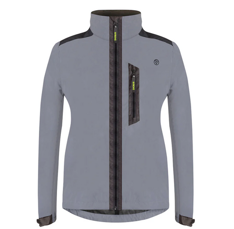 BICYCLE PARTS - JACKET CYCLING, R360 CITY, PROVIZ, STORM PROOF, LADIES SIZE 12 PV408603