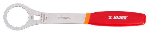 BICYCLE PARTS - UNIOR BOTTOM BRACKET WRENCH 12 NOTCH, 48MM 629620 BICYCLE TOOL, 