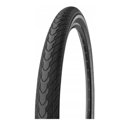 BICYCLE PARTS - TYRE 26 X 1.75 COMMUTER, FOLDABLE (47 - 559)