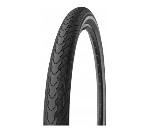 BICYCLE PARTS - TYRE 26 X 1.75 COMMUTER, FOLDABLE (47 - 559)