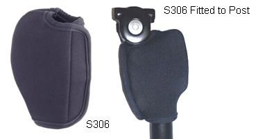 BICYCLE PARTS - NEOPRENE COVER FOR NCX SUSPENSION SEATPOST