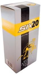 BICYCLE PARTS - TUBE 20 X 1.1/8 PRESTA (F/V) 40MM THORN RESISTANT