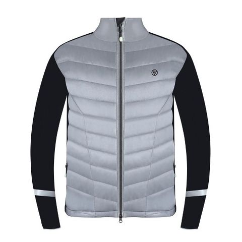 BICYCLE PARTS - E - BIKE JACKET - SIZE 2XL - PROVIZ REFLECT360 PLATINUM E - BIKE JACKET