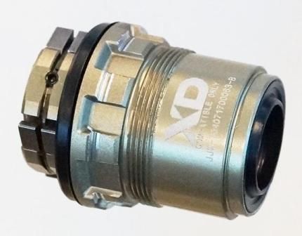 BICYCLE PARTS - CASSETTE BODY, SRAM XD DRIVER ALLOY FOR MTB D772SB D882 - B2 BODY