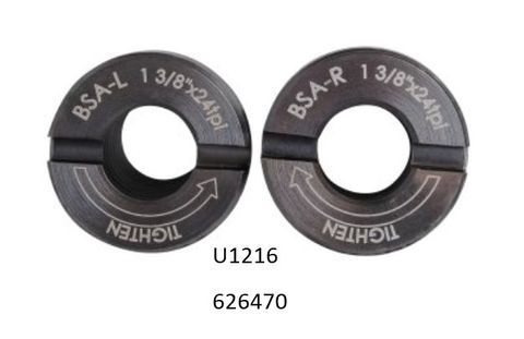 Unior Bottom Bracket Facing Tool BSA 626470 For Bicycle Maintenance And Repair - Metal Tool