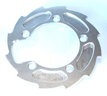 BICYCLE PARTS - ROCK RING 94 BCD 32T 5 ARM (CHAIN RING PROTECTOR - SAW BLADE TYPE)