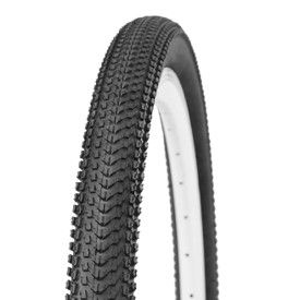BICYCLE PARTS - TYRE 27.5 X 2.35 BLACK - 650B / 584, QUALITY WANDA TYRE (57 - 584)