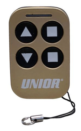 Unior Remote Control Set For Electric Stand 1693EL.2.0 - Gold - Precision Tool Accessories For Mechanics And DIY Enthusiasts - Remote Control Parts