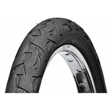 BICYCLE PARTS - TYRE 26 X 3.00 BLACK TYRE QUALITY VEE RUBBER TYRE (75 - 559)
