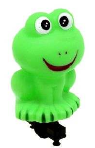 BICYCLE PARTS - AIR HORN - FROG