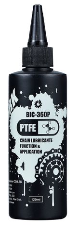 BICYCLE PARTS - CHEPARK PTFE CHAIN LUBRICANTE, 120ML