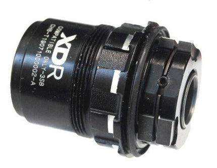 BICYCLE PARTS - CASSETTE BODY, SRAM XDR DRIVER ALLOY FOR F172SB - A2 BODY