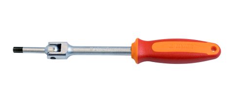 BICYCLE PARTS - UNIOR SPEED PEDAL WRENCH, 6MM, 629453, FOR FASTER PEDAL REMOVAL OR INSTALLATION BICYCLE TOOL, 