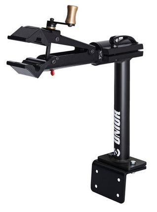 BICYCLE PARTS - UNIOR WALL/BENCH WORKSTAND WITH QR ADJUSTABLE CLAMP 627773 BICYCLE TOOL, 