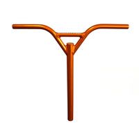 BICYCLE PARTS - SCOOTER Y - BAR ORANGE