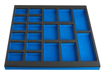 BICYCLE PARTS - UNIOR, SOS TOOL TRAY WITH COMPARTMENTS TO ORGANISE YOUR TOOLS, 562 X 570MM 625588 QUALITY UNIOR PRODUCT