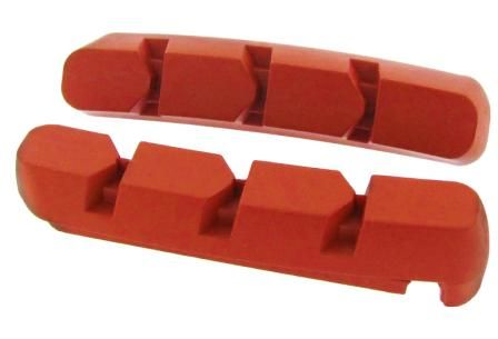 BICYCLE PARTS - BRAKE KOOL STOP SHIMANO LX SALMON KS - LXSA - 4 PCS