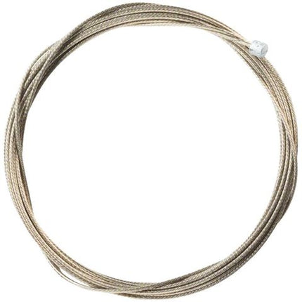 BICYCLE PARTS - INNER CABLE, FOR SL - M350R/330R SHIFT INNER CABLE, 2400MM - STAINLESS STEEL - QUALITY TEKTRO PART