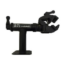 BICYCLE PARTS - BICYCLE REPAIRSTAND, WORKBENCH MOUNT, 360 DEGREE