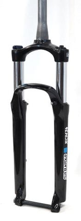 BICYCLE PARTS - SUNTOUR FORK, 27.5, XCM34 BOOST SF18 LO DS 15AH2 - 110 27.5, TRAVEL 120, TAPERED STEERER, 15MM THRU AXLE
