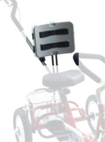 BICYCLE PARTS - BACK REST FOR REHATRI TRIKE