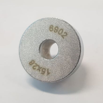 BICYCLE PARTS - SPARE PART FOR U1620/1709/1713 - BEARING PRESS ADAPTOR - 625420 15 X 28 - 6902