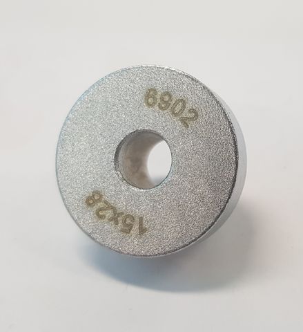 BICYCLE PARTS - SPARE PART FOR U1620/1709/1713 - BEARING PRESS ADAPTOR - 625420 15 X 28 - 6902