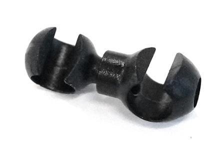 BICYCLE PARTS - CABLE ORGANISER CLIPS, ANGLE ADJUSTABLE, 4PCS PER CARD