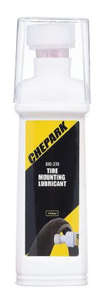 BICYCLE PARTS - CHEPARK TYRE MOUNTING LUBRICANT, 100ML