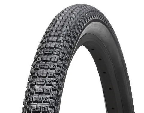 BICYCLE PARTS - TYRE 24 X 2.00 VRB344 SBK ( 36TPI ) , SKIN WALL (MORE SUPPLE), ALL BLACK, PREMIUM QUALITY VEE RUBBER PRODUCT (50 - 507) VEE RUBBER LABEL BUT NO BARCODE
